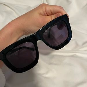 Karen walker deep worship in black